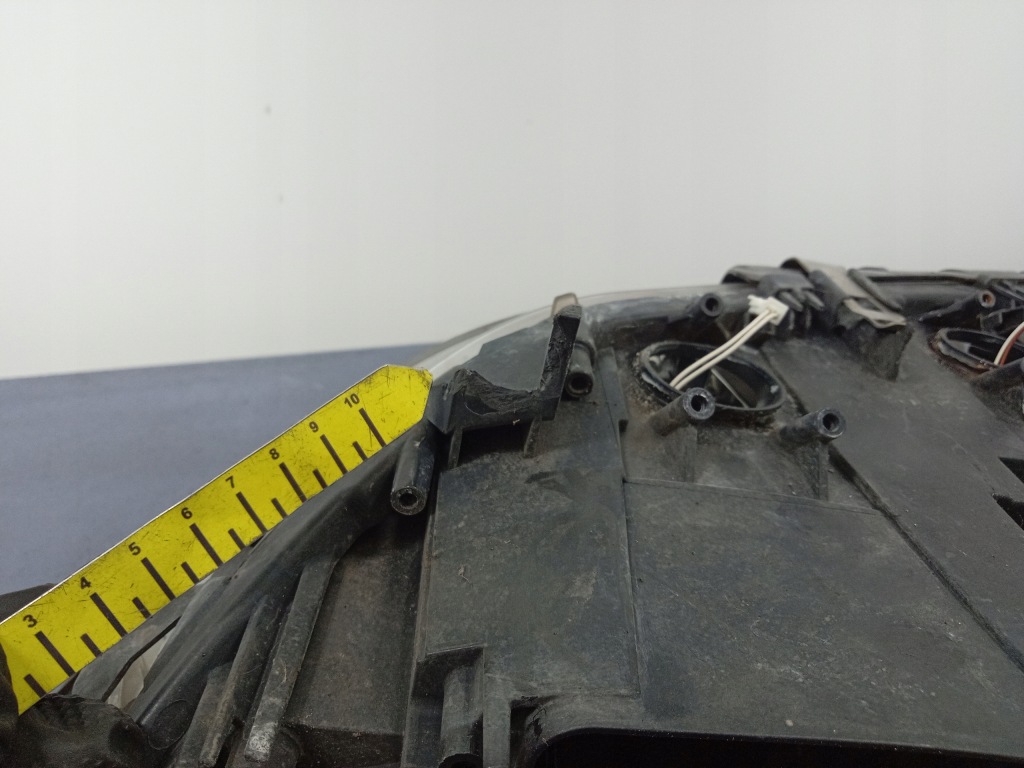 фото №10, Bmw 5 f11 f10 фара правий bixenon eu 7203246