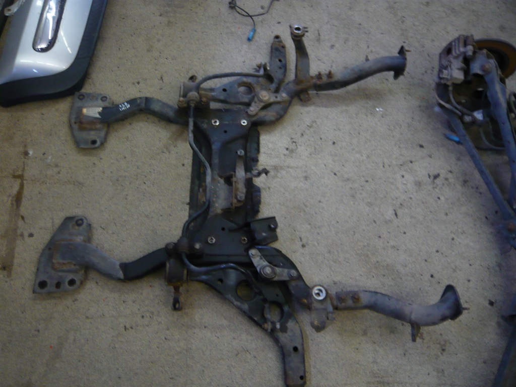 фото №1, Балка подвеска передний подрамник подрамник mini r50