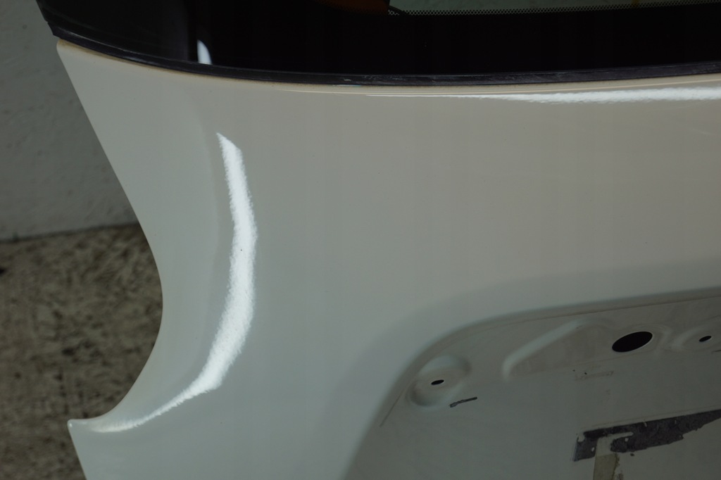 фото №8, Крышка багажника багажника задняя nissan juke f15 326g