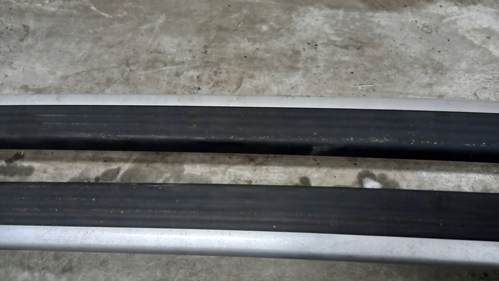 фото №6, Рейлинги кровельные renault espace iv 05r