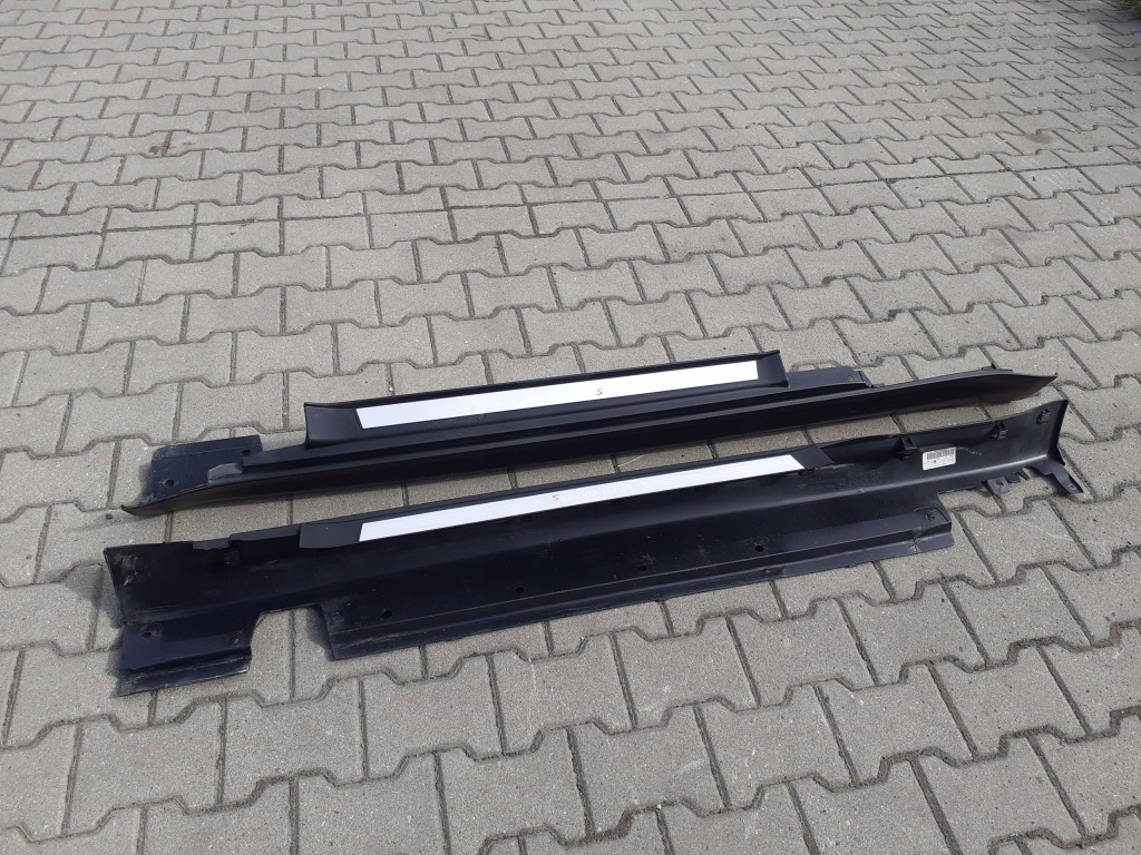 Купити Mini cooper s r56 r57 молдинг поріг поріг ліва праві 7147915 7147916