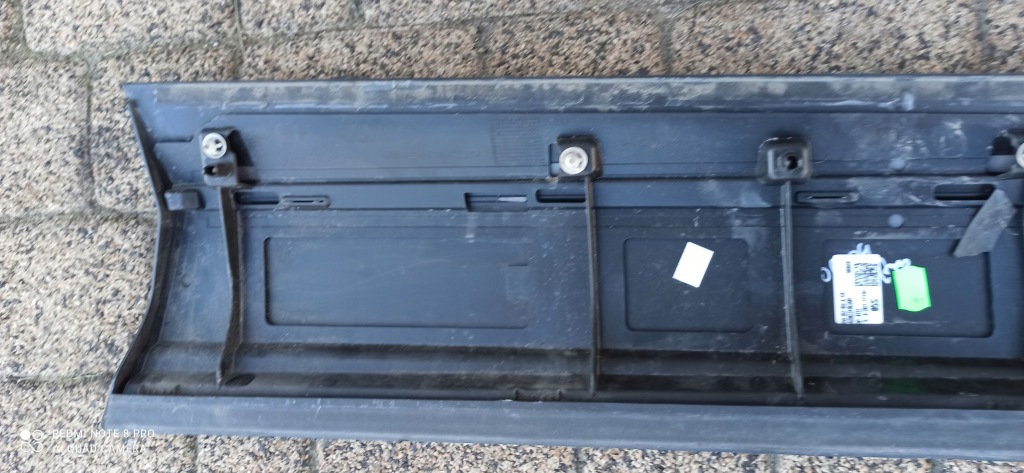 фото №7, Audi q4 e-tron молдинг дверь левый перед 89a853959a