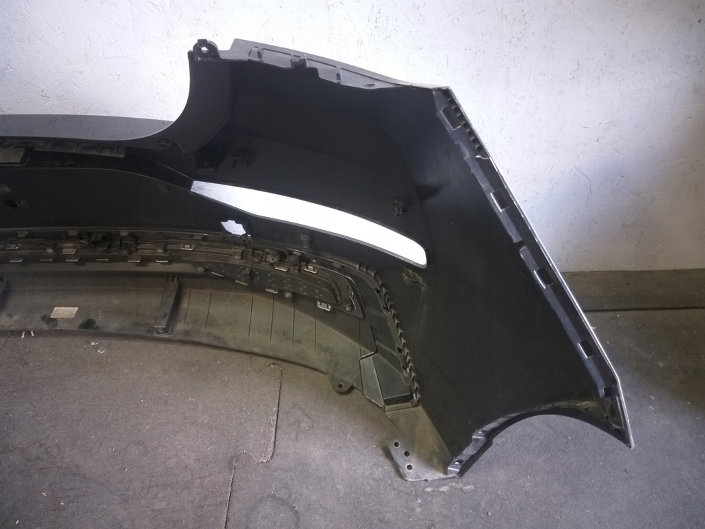 фото №8, Бампер задняя hyundai i30 iii 3 lift 20- hb