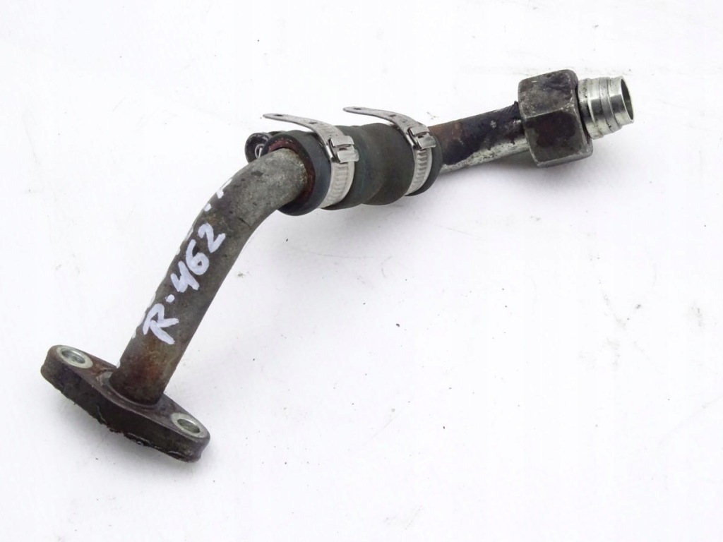 фото №2, Iveco daily iv 3.0 hpi e4 трубка оливи турбіни zlew