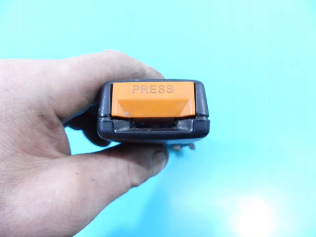 фото №3, Клипса клипса поперечина перед правая opel agila a 00-07