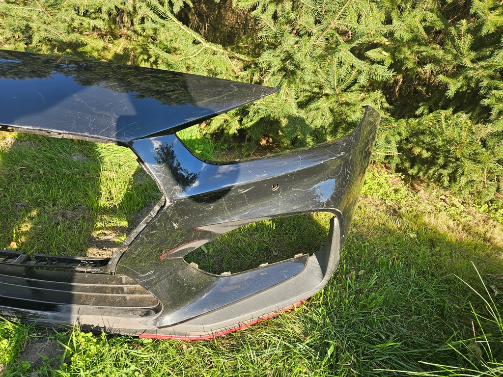 фото №5, Бампер перед hyundai i30n i30 n iii 17r-