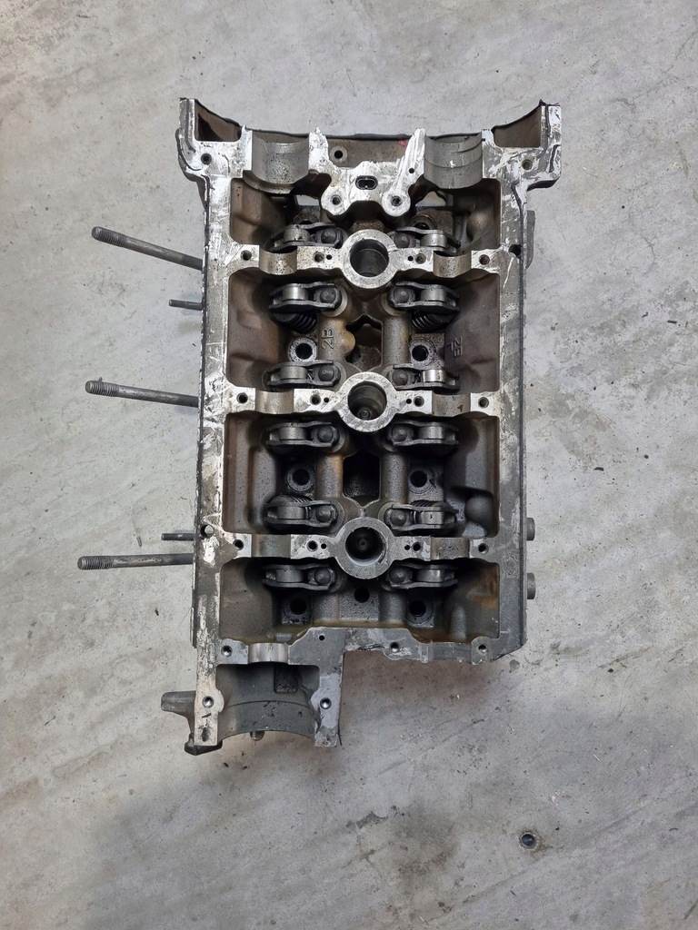 фото №1, Audi s5 facelift 2014 головка двигателя