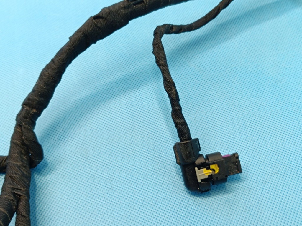 Vw passat b9 variant 2.0 tdi 110kw 2024r джгут стартер 5wa971230hl Київ