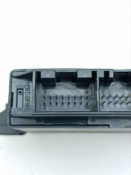 Блок управления парковки maserati quattroporte v 2011 251728 с Разборки