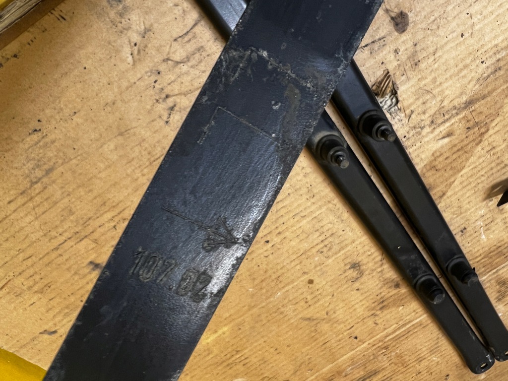 фото №12, Комплект кронштейн кронштейн хомут бака пального porsche carrera 911 996