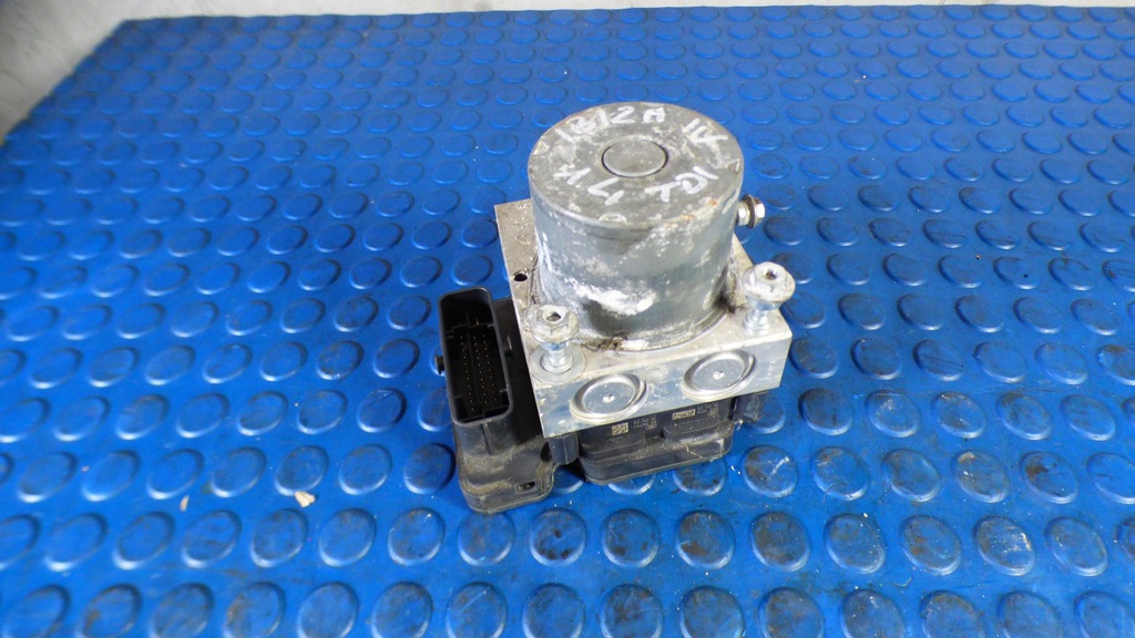 фото №10, Насос гальмівна abs 6c0907379r 6c0907379k 6c0907379g fabia iii ibiza iv