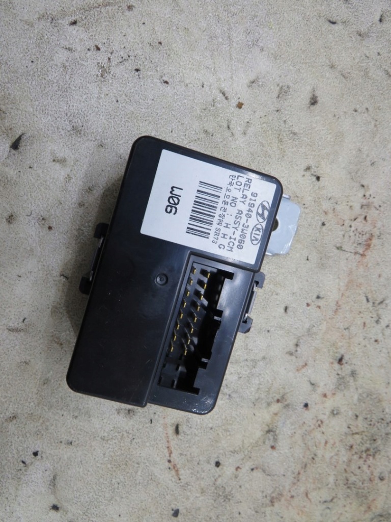 фото №1, Модуль реле kia оригінальний номер 91940-3w060