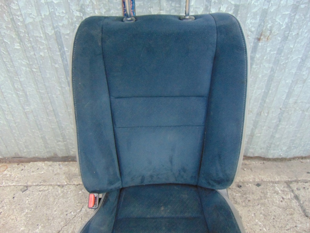 фото №6, Сиденье левый перед водителя honda civic viii ufo