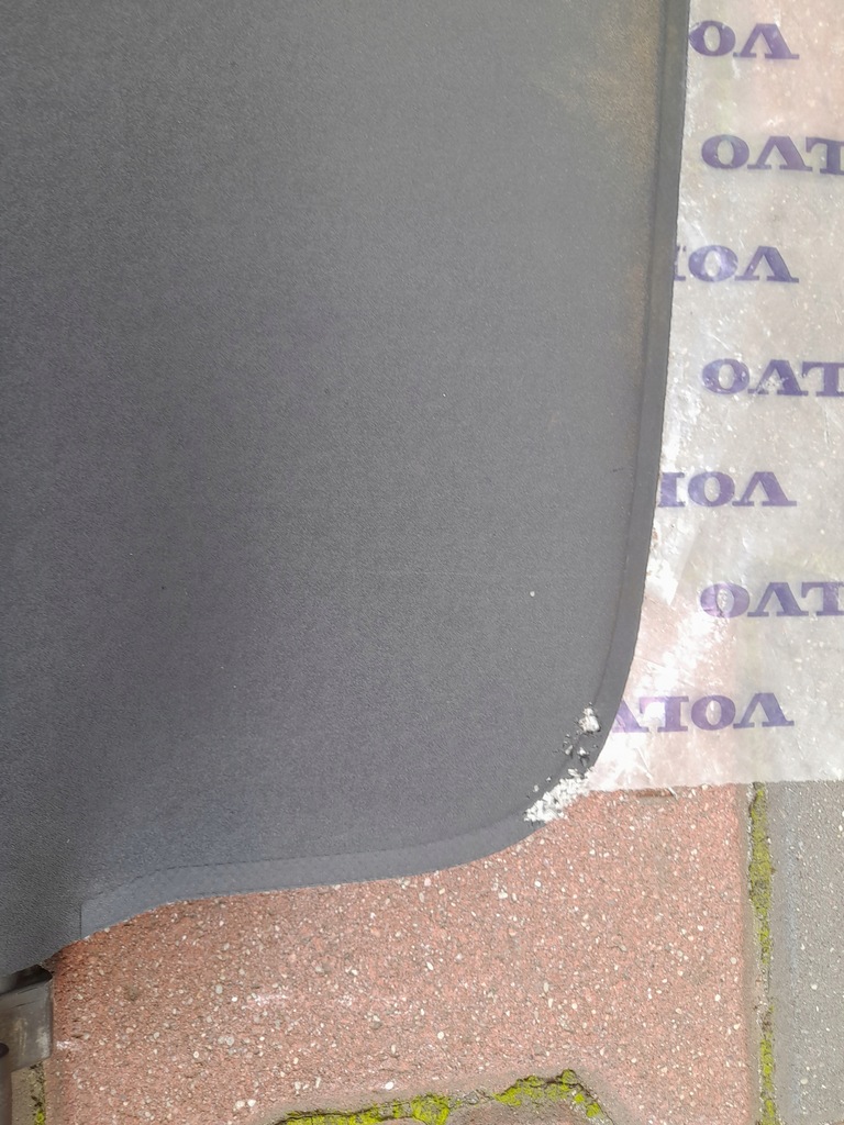 фото №9, Шторка багажника 39823857 volvo xc60 lift 13-17r w-wa