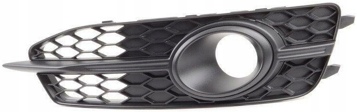 Купити Решітка бампера перед права audi a6 c7 s-line