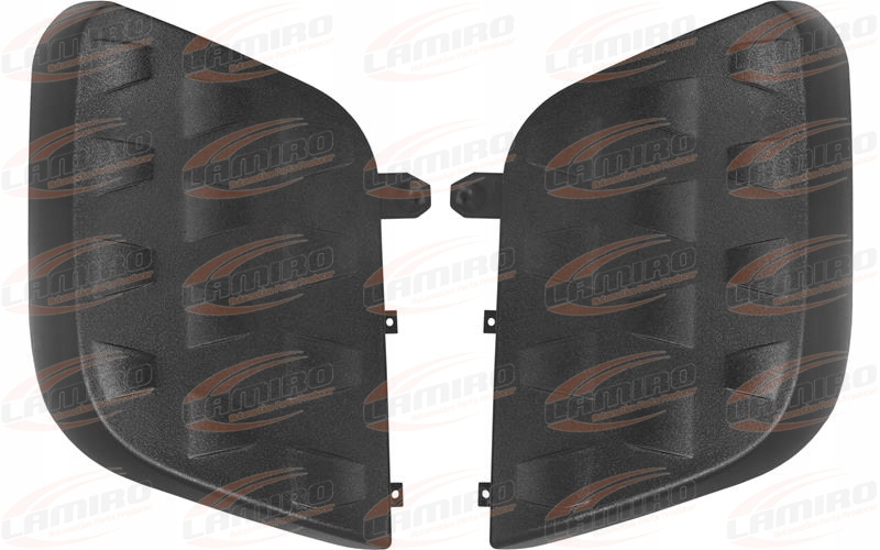 фото №1, Mercedes actros mp4 / antos крышка зеркала kpl 9608111407 + 9608111507