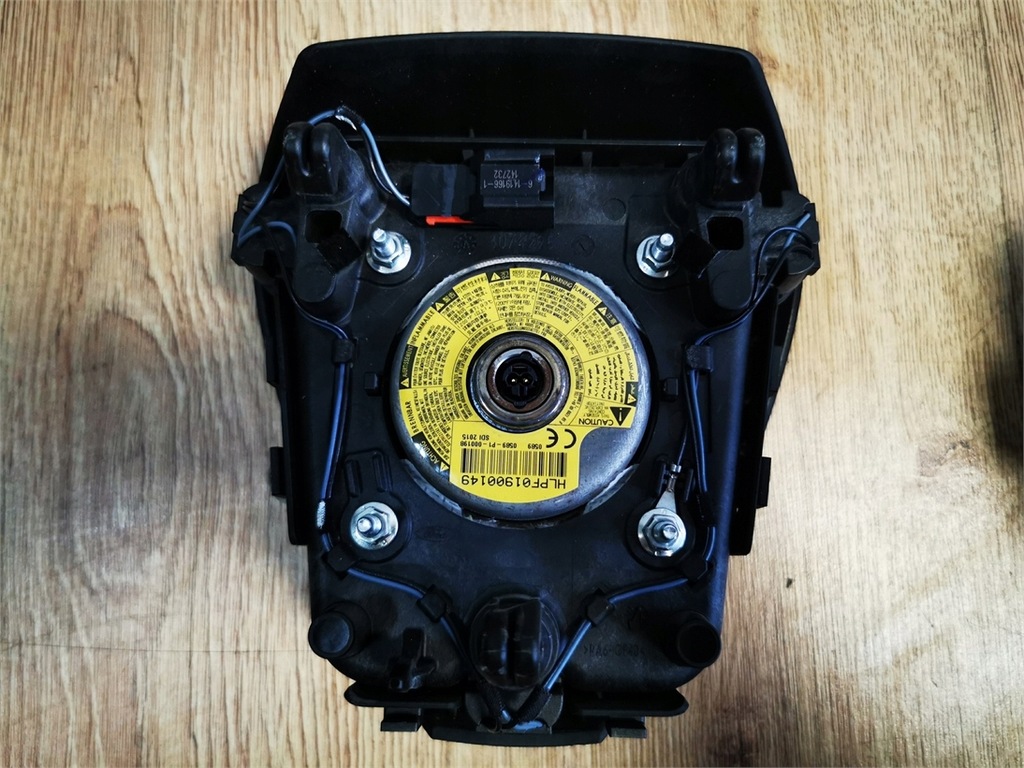 фото №5, Ford mondeo mk5 подушка безпеки подушки безпеки датчик комплект