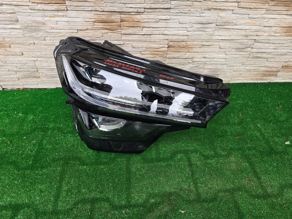 фото №1, Лампа skoda kodiaq ii 57h.941.036.a