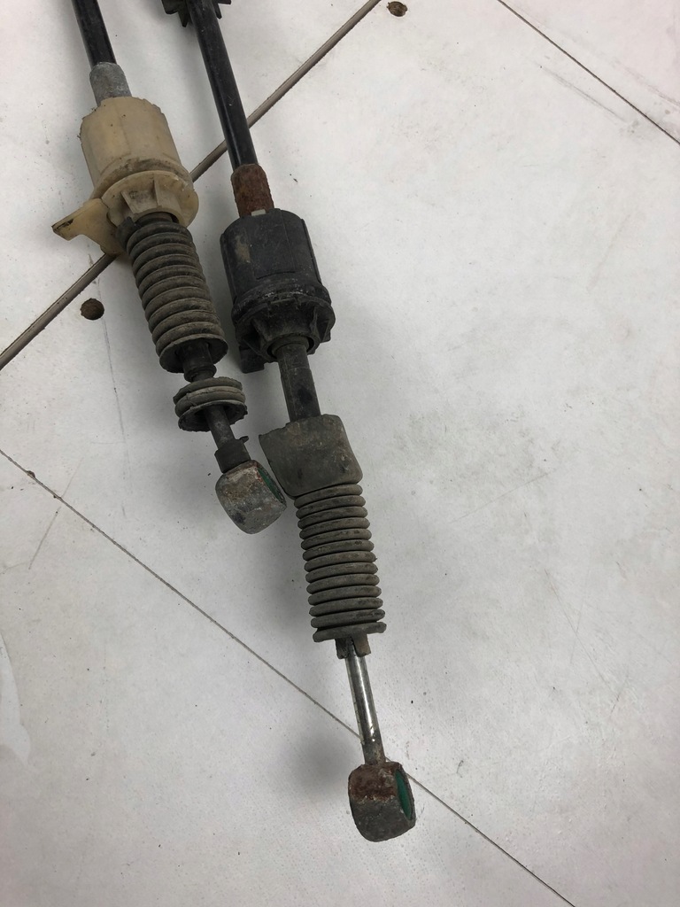 фото №6, Iveco оригинальный номер 504179736 выборщик тросы переключения передач