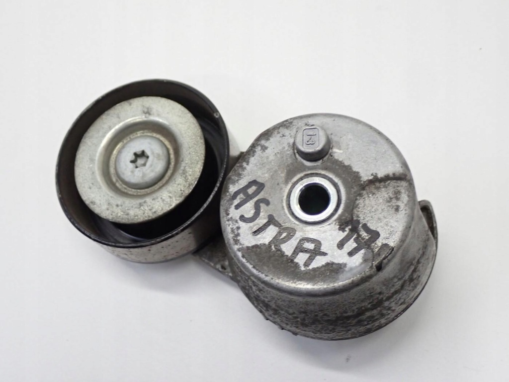 Натяжитель ролик ремень 12656315 opel astra v k 1.0 turbo le1 17r Цена