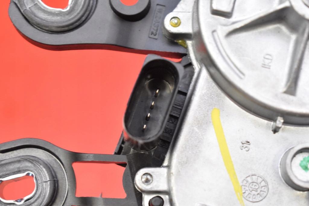 фото №8, Моторчик дворники задняя 5f4955711 skoda fabia 3 iii kombi 14-18