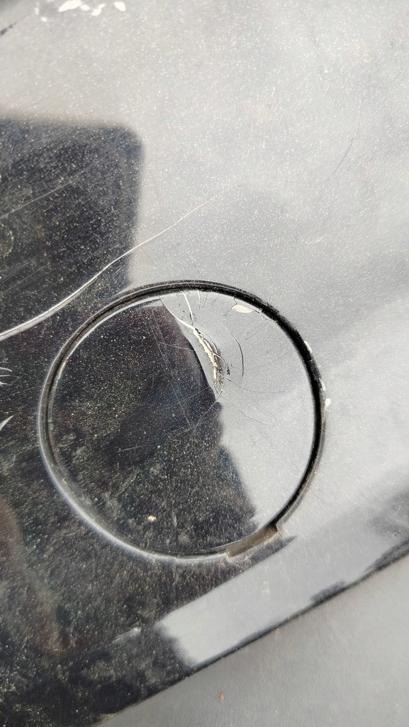 фото №15, Ford grand c-max mk2 10r- бампер задня задній pdc