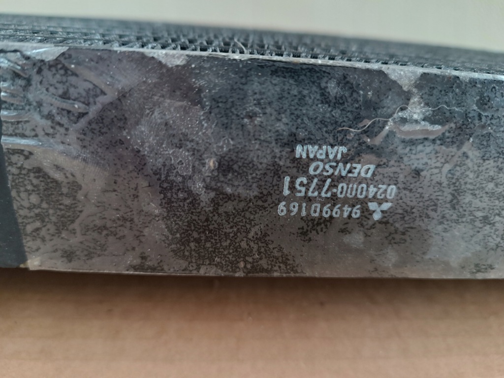 Mitsubishi outlander 3 eclipse cross радиатор масла масляная 9499d169 с Разборки