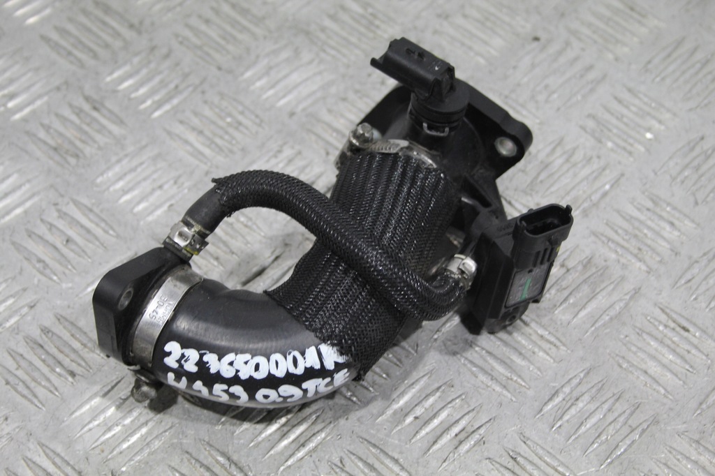 фото №1, Шланг труба wody smart fortwo w453 223650001r 0,9 tce