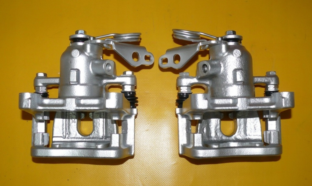 фото №4, Супорти лівий правий задня ford galaxy ii mk2 302/11