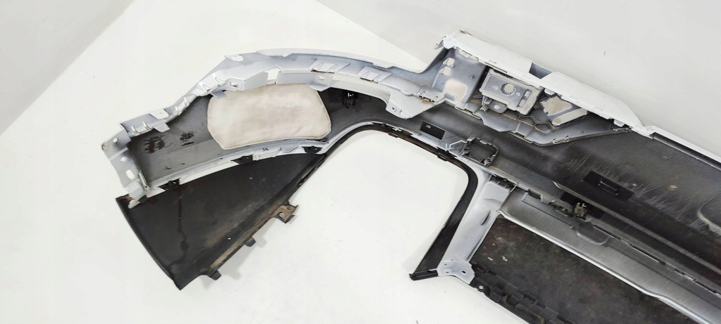 фото №7, Porsche cayenne 9y0 9y3 бампер задний