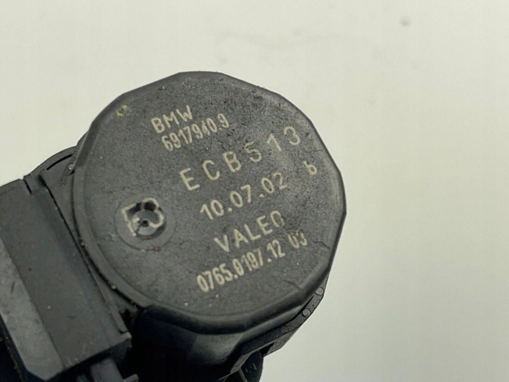 фото №6, Bmw x5 e53 2002 моторчик обігрівача