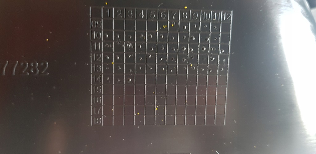 фото №11, Vw sharan 7n обшивка оббивка двері лівий перед