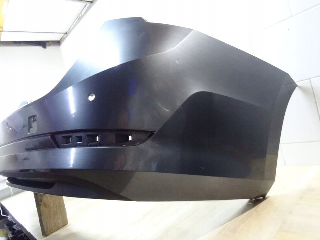 фото №7, Skoda octavia iv 4 kombi бампер задняя 5e7 5e7807421