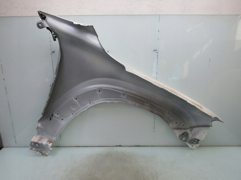 фото №9, Mazda mx-30 22r крила лівий a4d