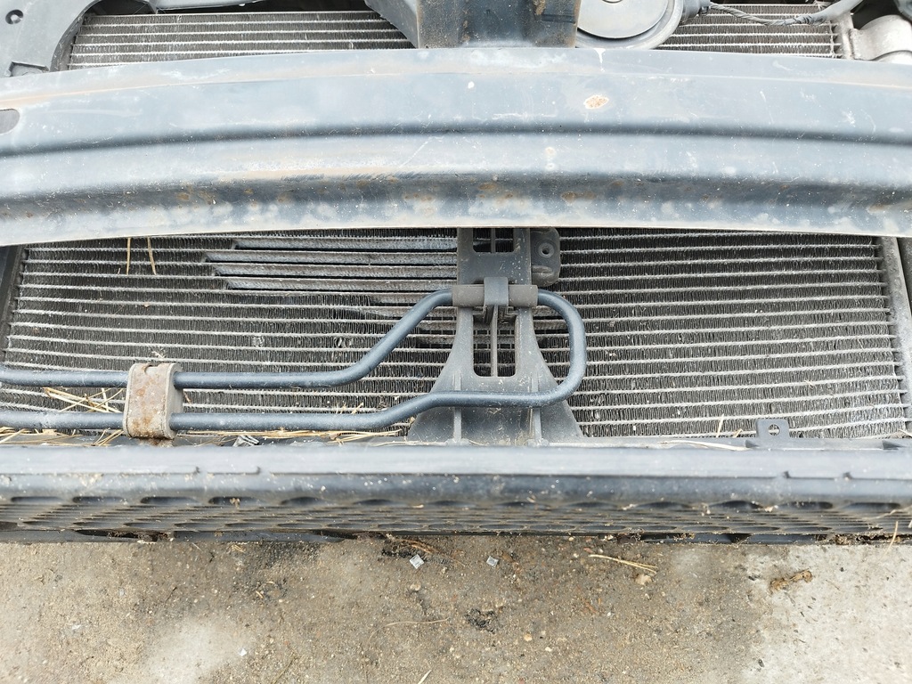 фото №7, Pas передний радиатор балка вентилятор kia rio ii 1.4 бензин 16v механическая коробка передач