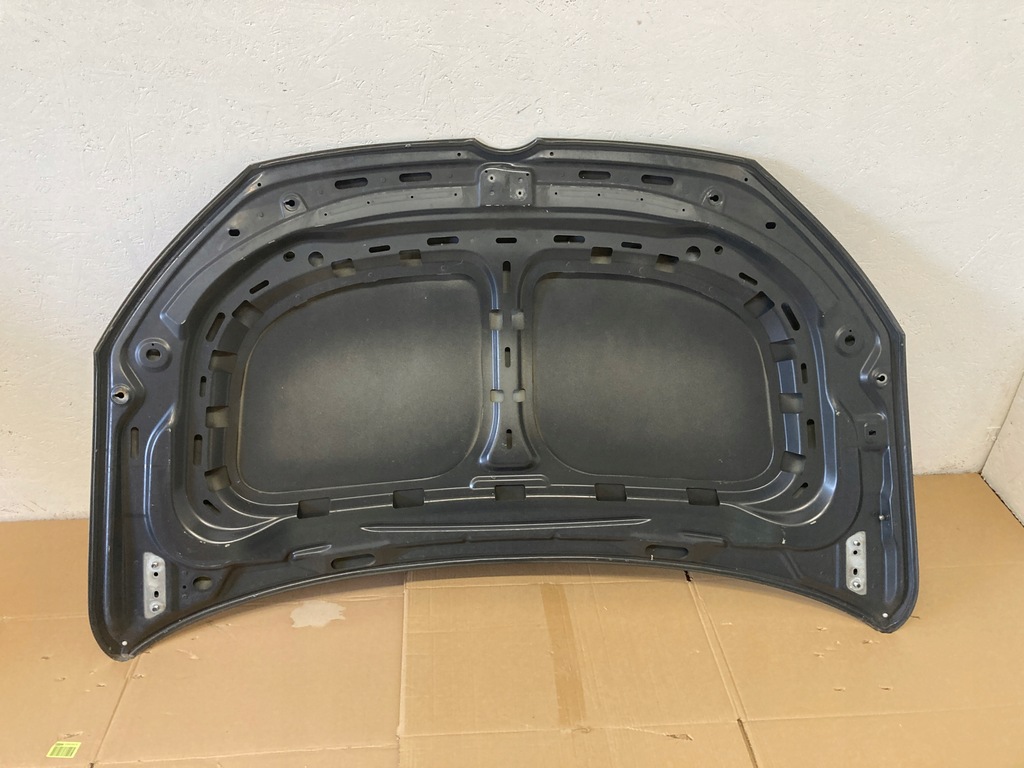 фото №8, Vw touran ii капот 10-15