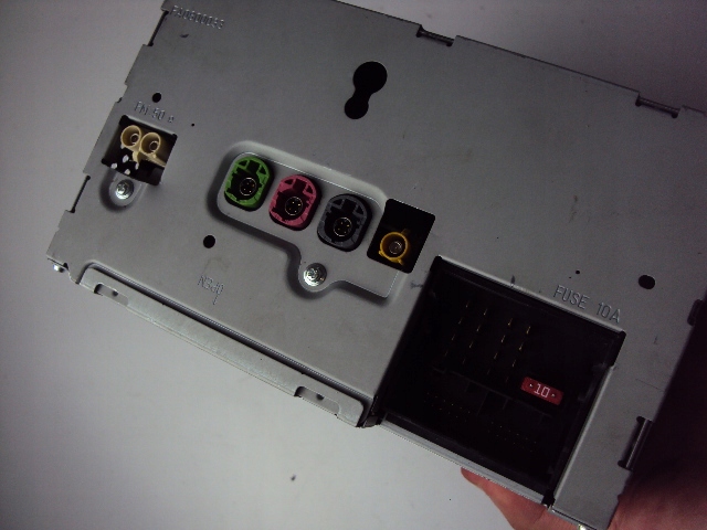 фото №6, Радио навигация код mercedes-benz оригинальный номер a2469000012