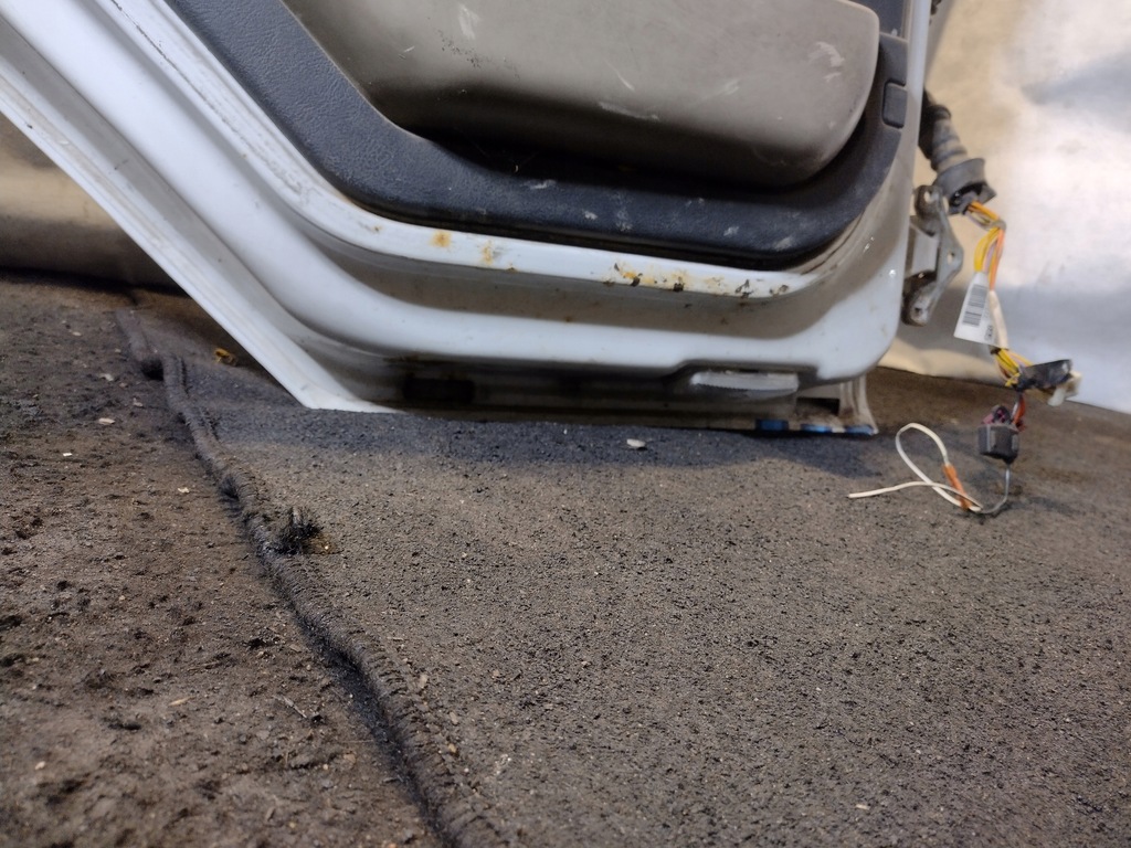 фото №16, Двері ліва renault midlum