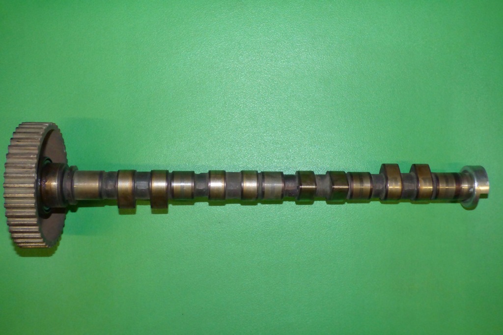 фото №1, 1001590 вал розподільного валу volvo