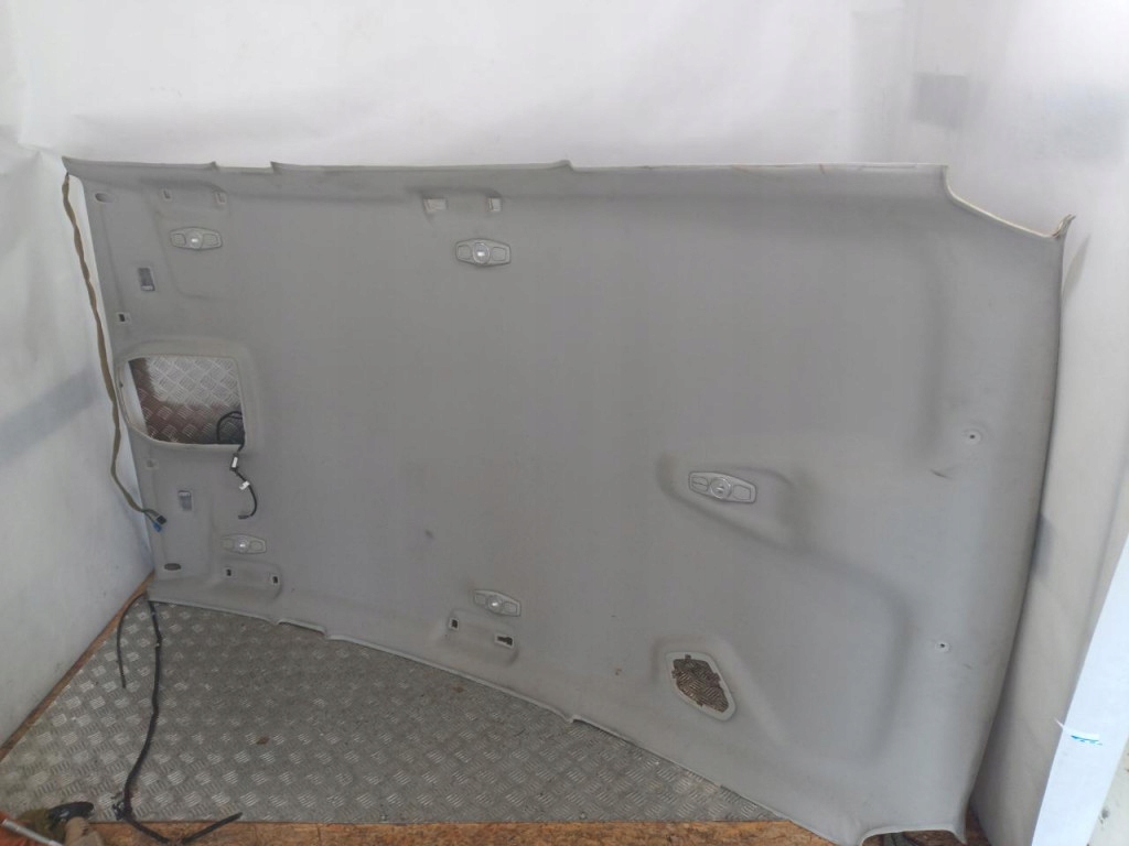 фото №2, Ford s-max mk1 lift стеля