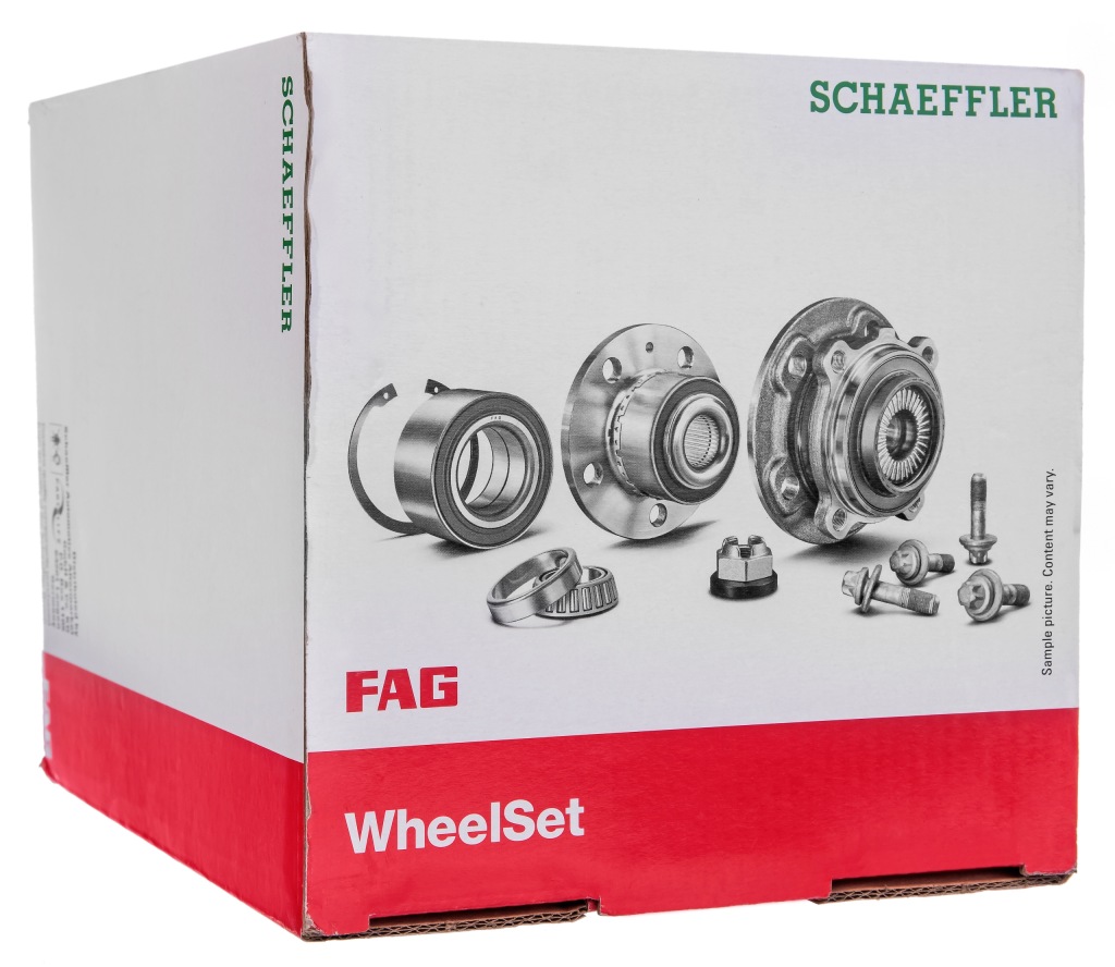 Schaeffler fag 713 6101 00 набор подшипник колеса в Украине
