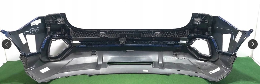 фото №7, Бампер задня audi q3 ii 83f sportback