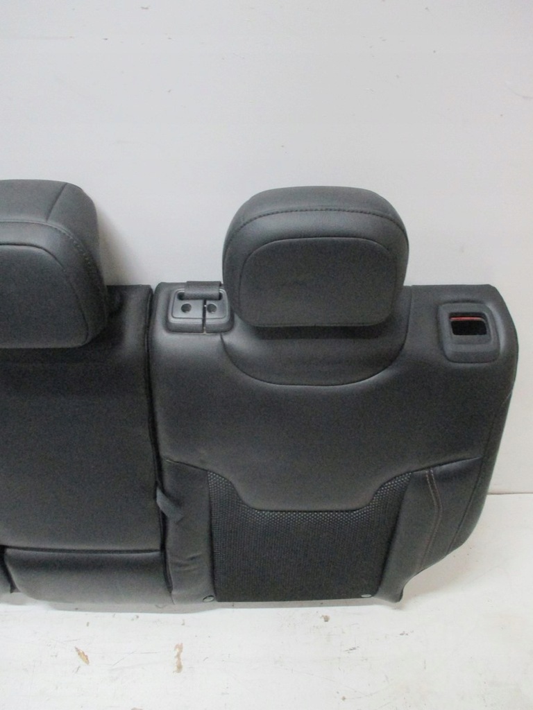 фото №12, Обивка pół кожа сиденья jeep compass ii