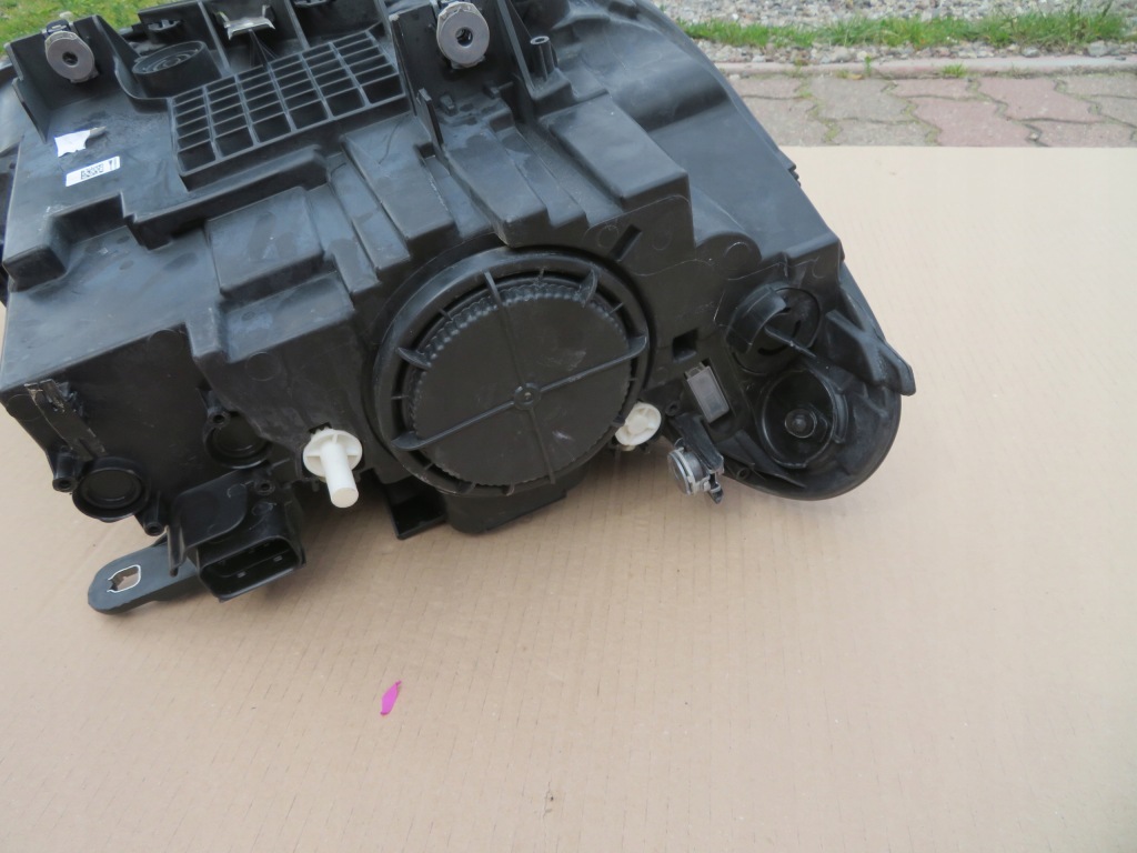 Фара левая bmw x1 f48 обычная h7 led 7346533-17 в Украине