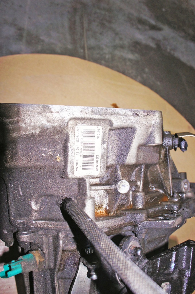 фото №7, Oa023 dacia sandero iii 1.0i коробка передач передач 6b