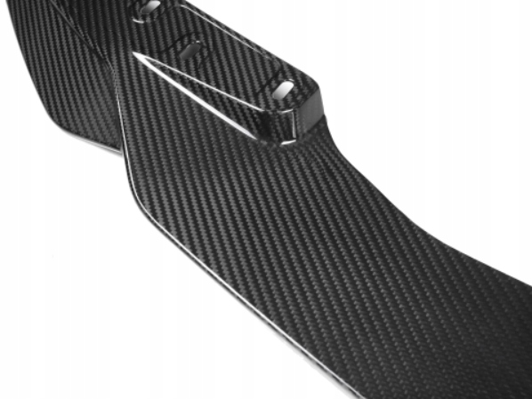 фото №10, Накладка бампера спліттер перед bmw g20 g21 lci polift m набір карбон