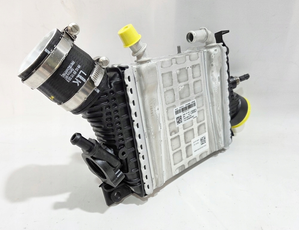 Audi a6 a7 q7 4m интеркулер 3.0 tdi новый оригинал 059145803p p-728 Доставка