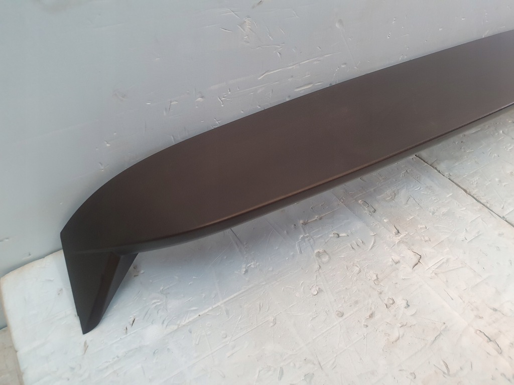 фото №2, Спойлер спойлер кришки opel corsa f задня