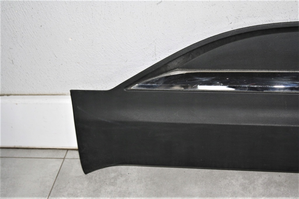 фото №2, Renault koleos ii 16- молдинг двері правий задня хром 808207885r