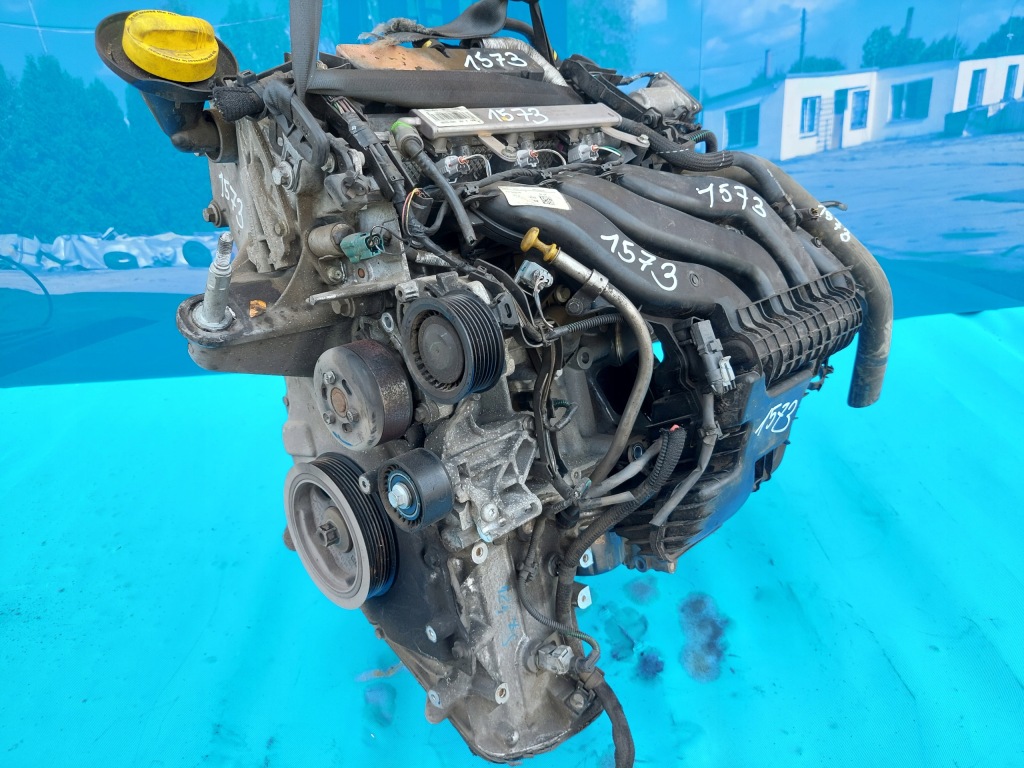 Двигун twingo 3 1.0 b h4da400 120.000km Ціна